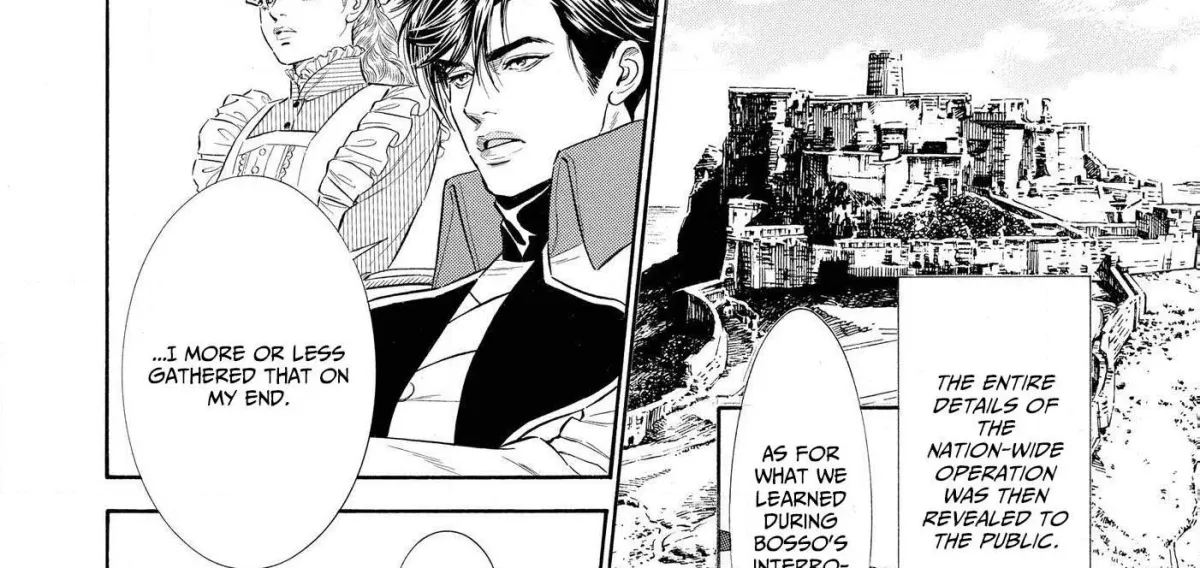 The Stone Cold General & the Maid Perplexed by his Burning Passion Chapter 13 page 35 - 