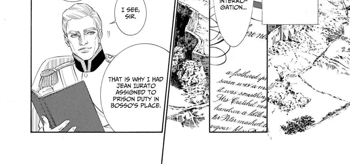 The Stone Cold General & the Maid Perplexed by his Burning Passion Chapter 13 page 36 - 