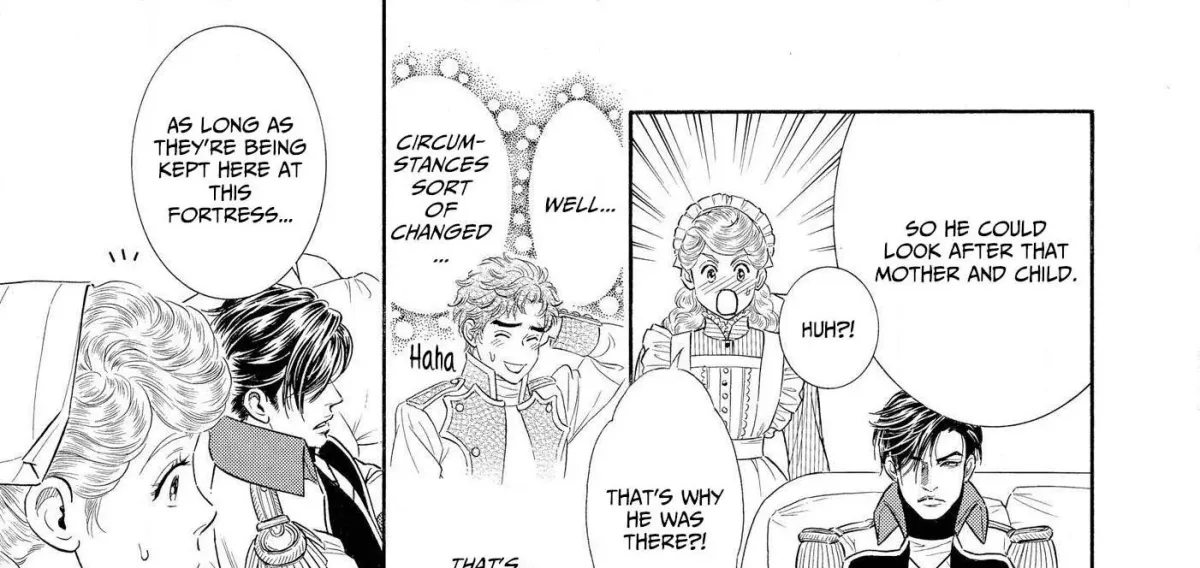 The Stone Cold General & the Maid Perplexed by his Burning Passion Chapter 13 page 37 - 