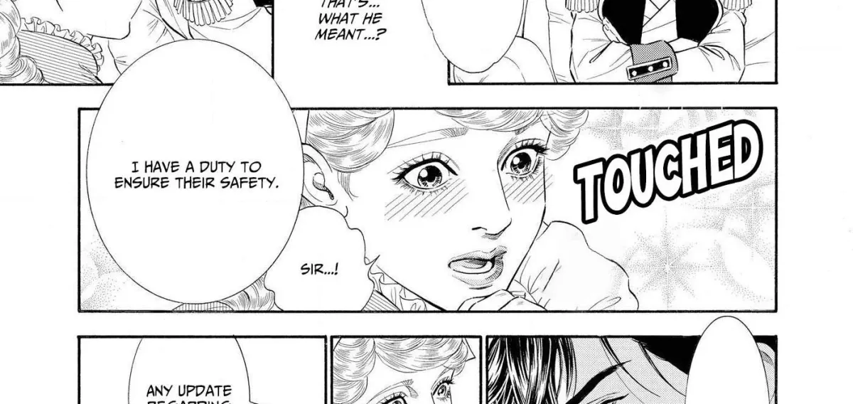 The Stone Cold General & the Maid Perplexed by his Burning Passion Chapter 13 page 38 - 
