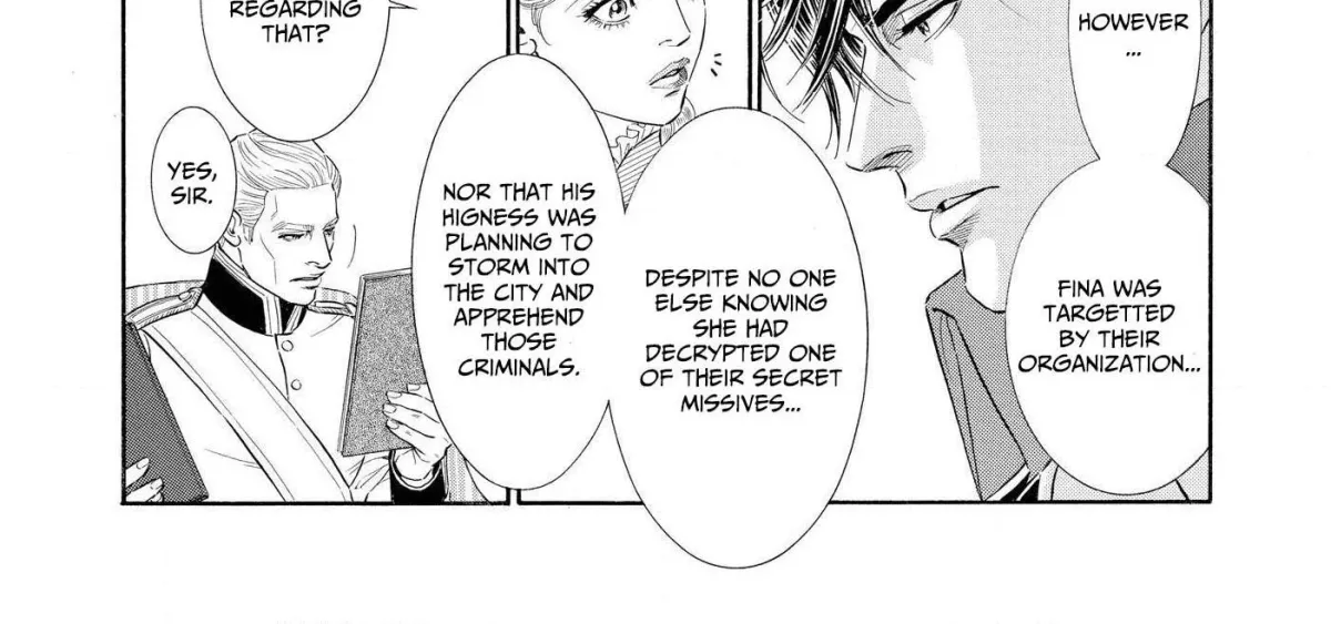 The Stone Cold General & the Maid Perplexed by his Burning Passion Chapter 13 page 39 - 