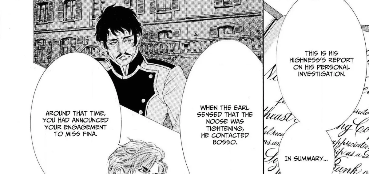 The Stone Cold General & the Maid Perplexed by his Burning Passion Chapter 13 page 40 - 