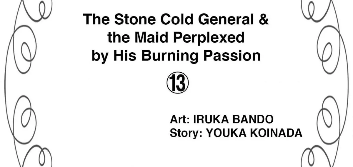 The Stone Cold General & the Maid Perplexed by his Burning Passion Chapter 13 page 5 - 