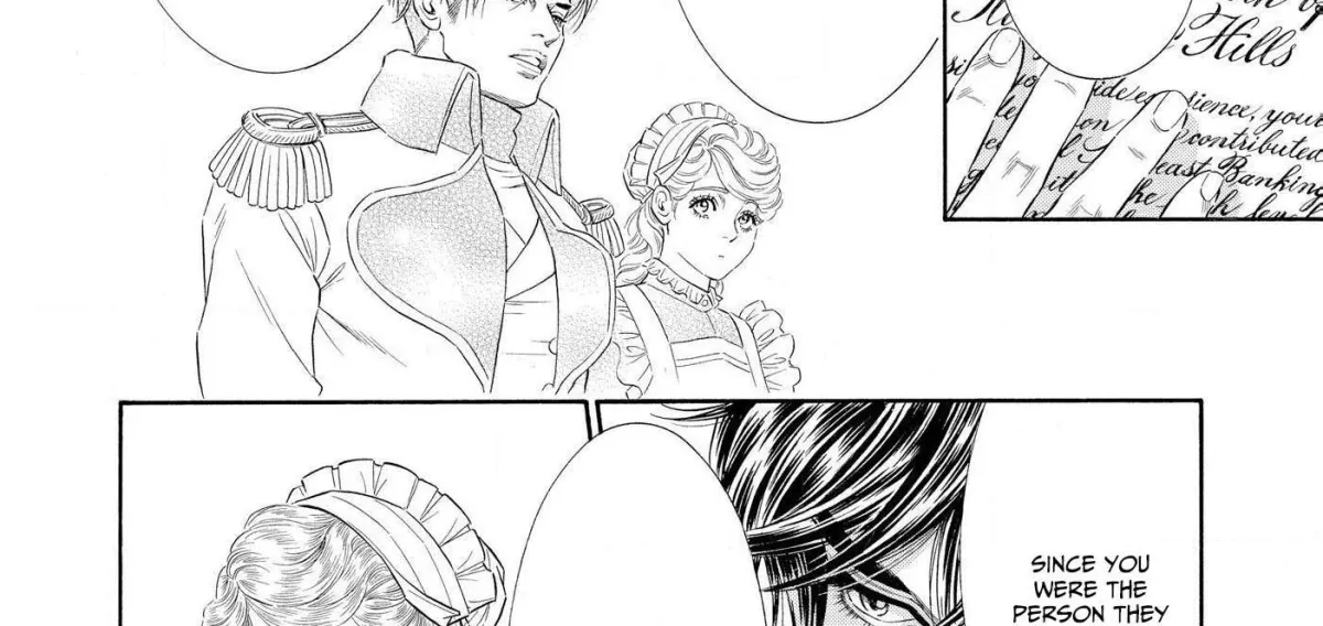 The Stone Cold General & the Maid Perplexed by his Burning Passion Chapter 13 page 41 - 