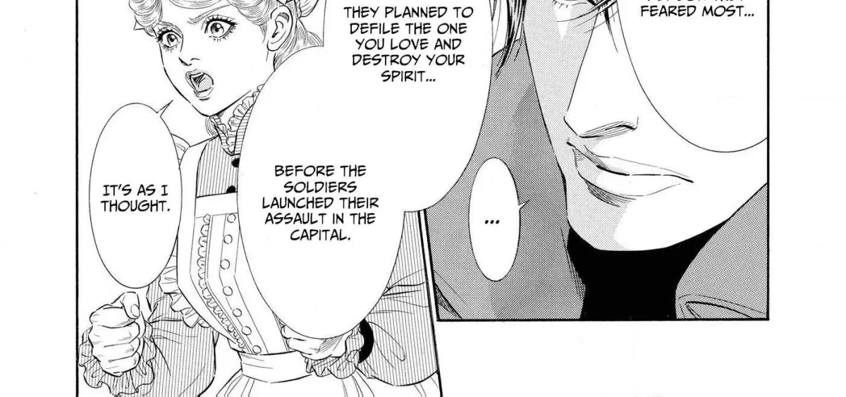The Stone Cold General & the Maid Perplexed by his Burning Passion Chapter 13 page 42 - 