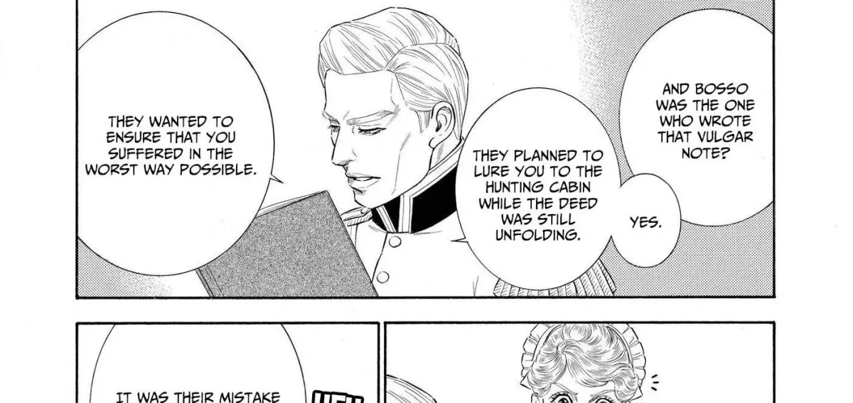 The Stone Cold General & the Maid Perplexed by his Burning Passion Chapter 13 page 43 - 