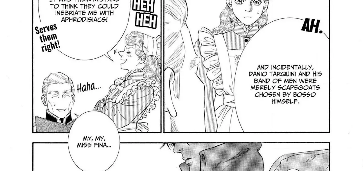 The Stone Cold General & the Maid Perplexed by his Burning Passion Chapter 13 page 44 - 
