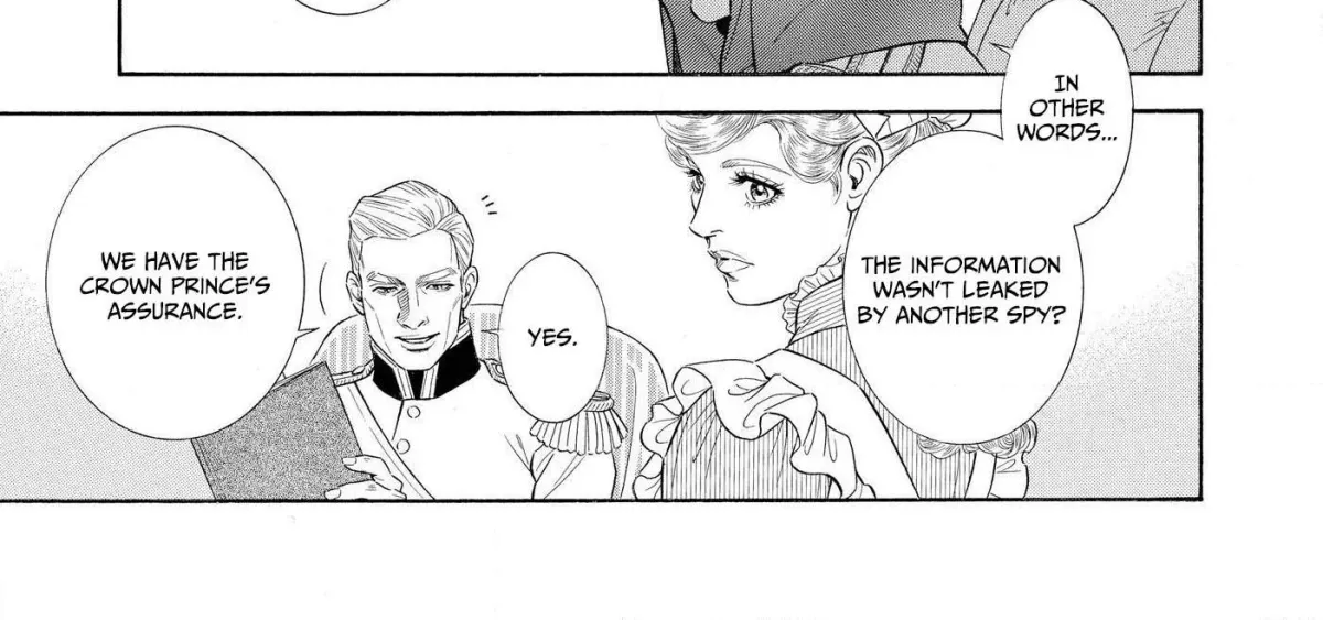 The Stone Cold General & the Maid Perplexed by his Burning Passion Chapter 13 page 45 - 