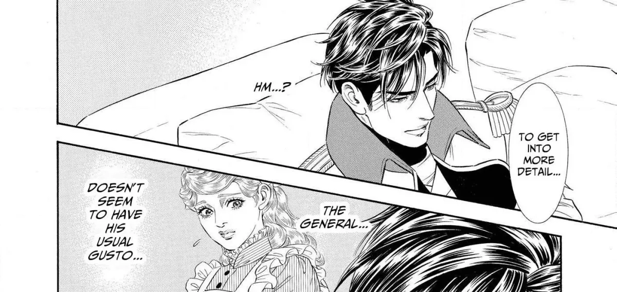 The Stone Cold General & the Maid Perplexed by his Burning Passion Chapter 13 page 46 - 