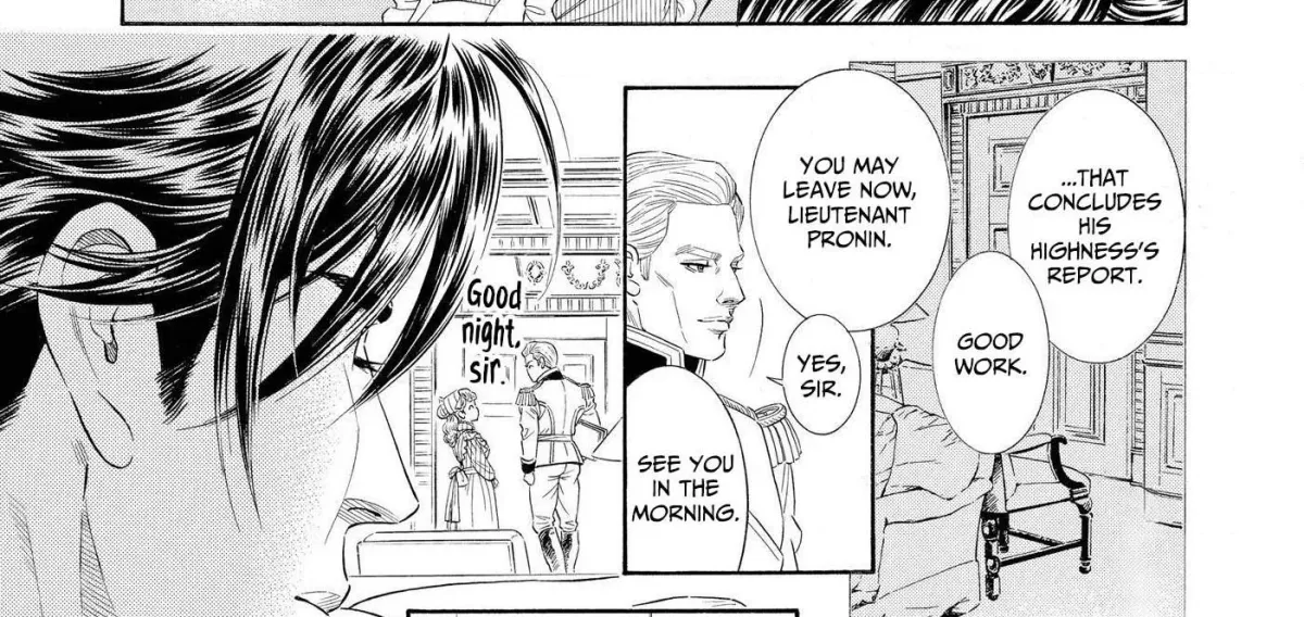 The Stone Cold General & the Maid Perplexed by his Burning Passion Chapter 13 page 47 - 