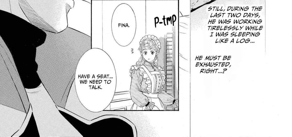 The Stone Cold General & the Maid Perplexed by his Burning Passion Chapter 13 page 48 - 