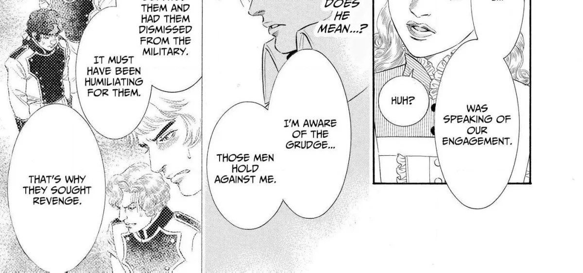 The Stone Cold General & the Maid Perplexed by his Burning Passion Chapter 13 page 51 - 