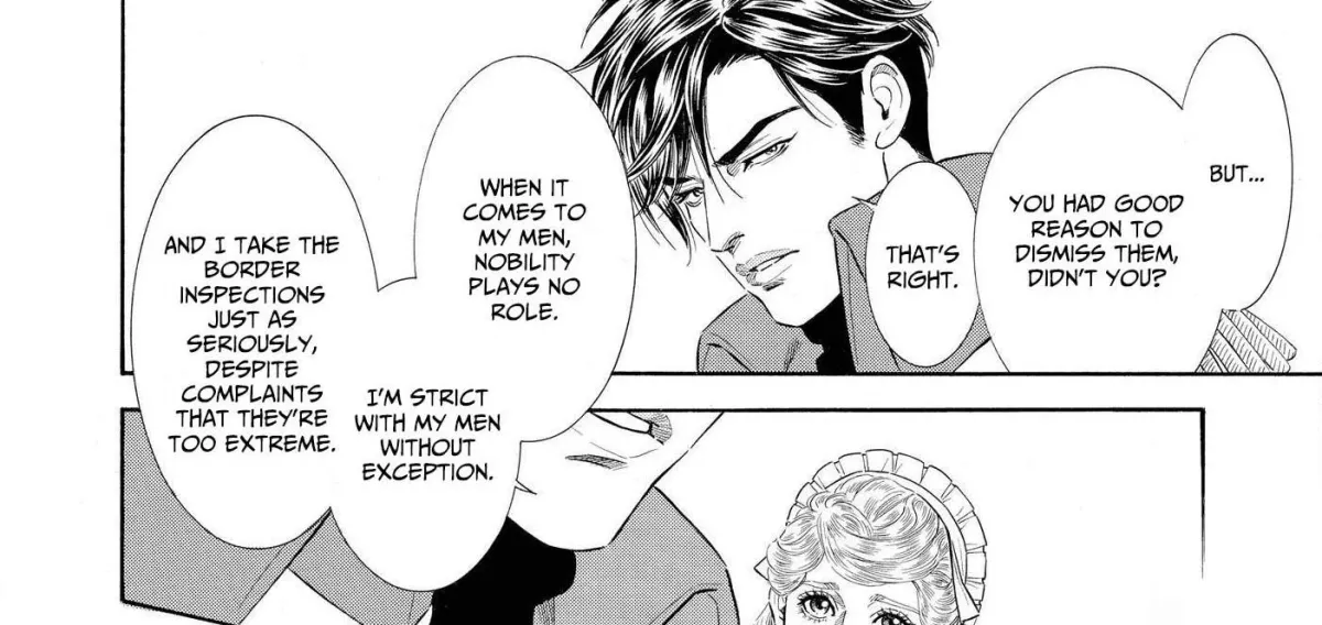 The Stone Cold General & the Maid Perplexed by his Burning Passion Chapter 13 page 52 - 