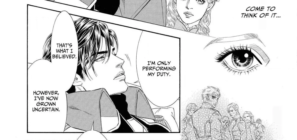 The Stone Cold General & the Maid Perplexed by his Burning Passion Chapter 13 page 53 - 
