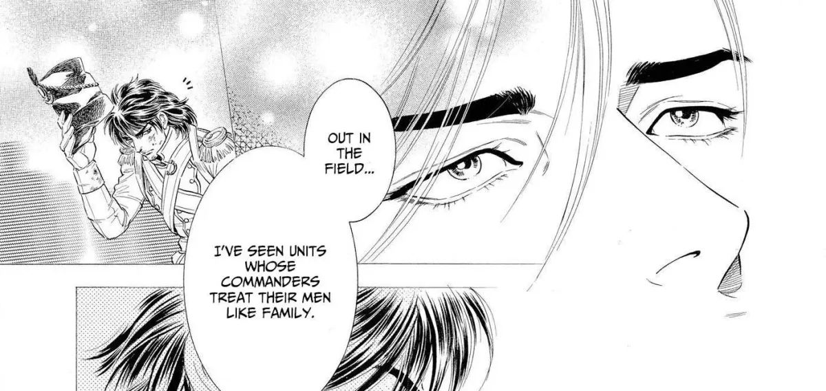 The Stone Cold General & the Maid Perplexed by his Burning Passion Chapter 13 page 55 - 
