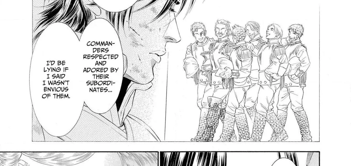 The Stone Cold General & the Maid Perplexed by his Burning Passion Chapter 13 page 56 - 