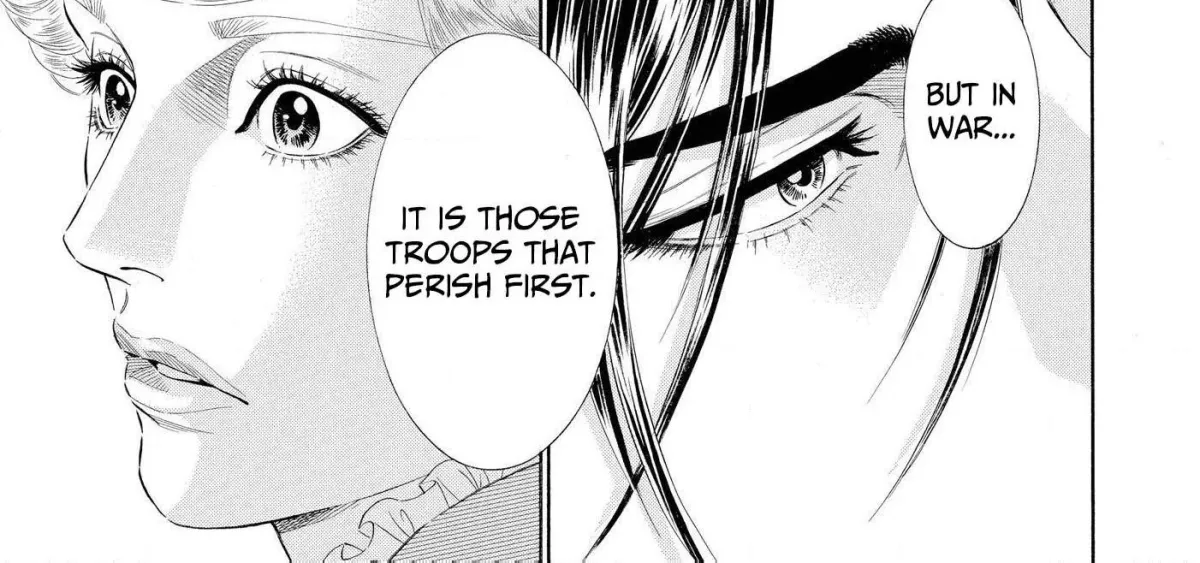 The Stone Cold General & the Maid Perplexed by his Burning Passion Chapter 13 page 57 - 