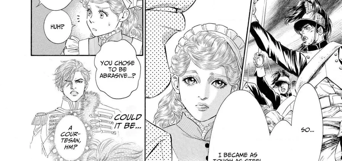 The Stone Cold General & the Maid Perplexed by his Burning Passion Chapter 13 page 59 - 