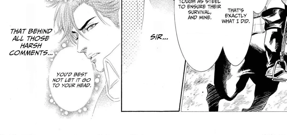 The Stone Cold General & the Maid Perplexed by his Burning Passion Chapter 13 page 60 - 