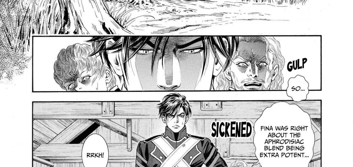 The Stone Cold General & the Maid Perplexed by his Burning Passion Chapter 13 page 8 - 