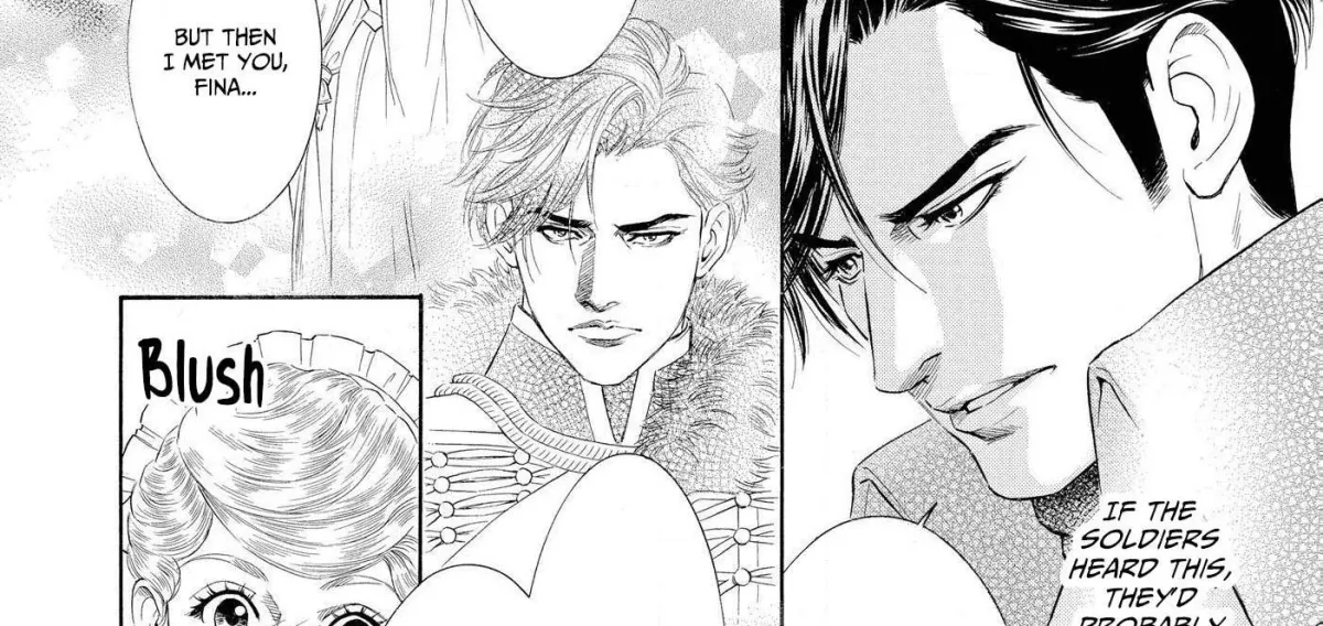 The Stone Cold General & the Maid Perplexed by his Burning Passion Chapter 14 page 11 - 