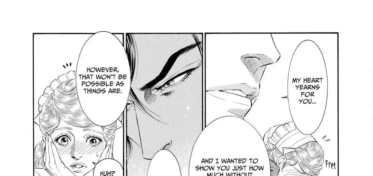 The Stone Cold General & the Maid Perplexed by his Burning Passion Chapter 14 page 13 - 