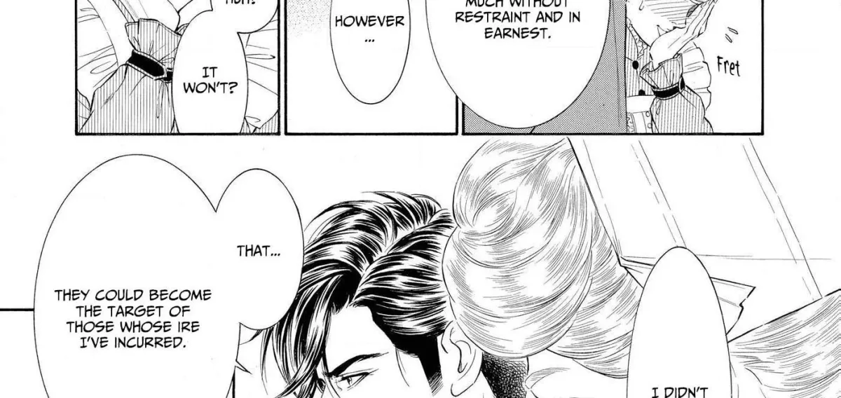 The Stone Cold General & the Maid Perplexed by his Burning Passion Chapter 14 page 14 - 