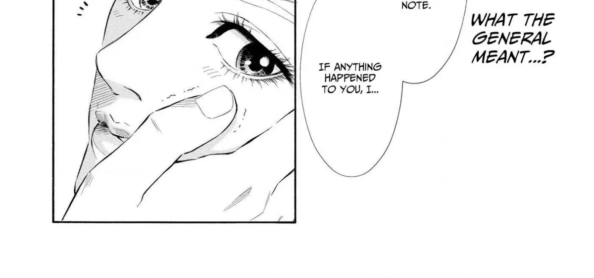 The Stone Cold General & the Maid Perplexed by his Burning Passion Chapter 14 page 18 - 