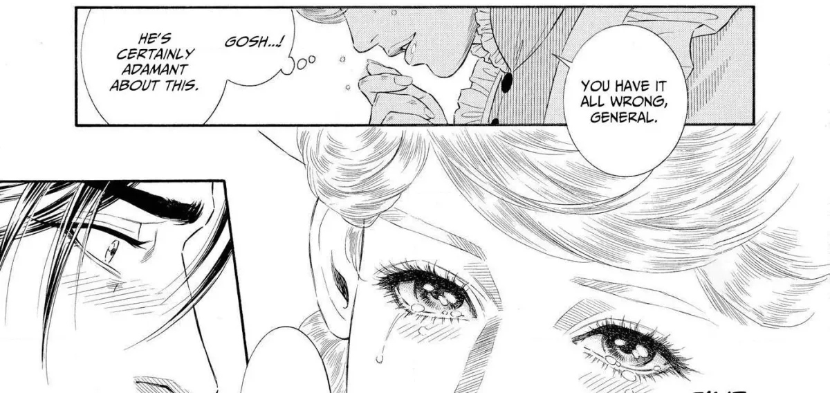 The Stone Cold General & the Maid Perplexed by his Burning Passion Chapter 14 page 32 - 