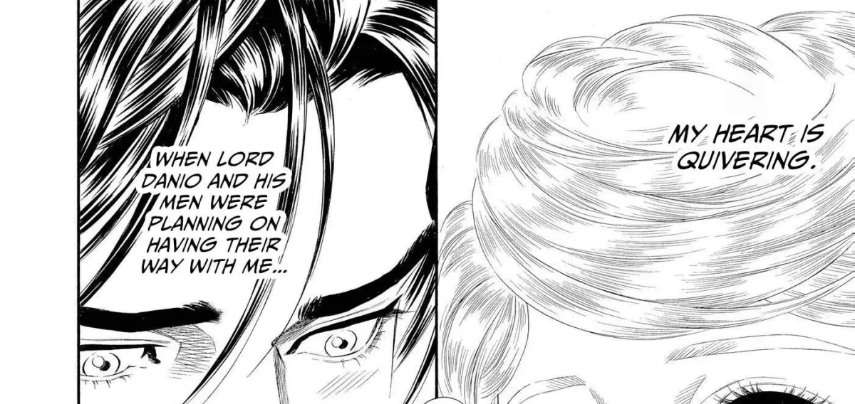 The Stone Cold General & the Maid Perplexed by his Burning Passion Chapter 14 page 34 - 