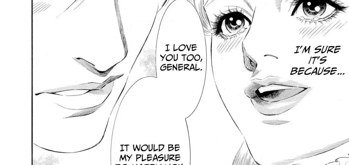 The Stone Cold General & the Maid Perplexed by his Burning Passion Chapter 14 page 35 - 