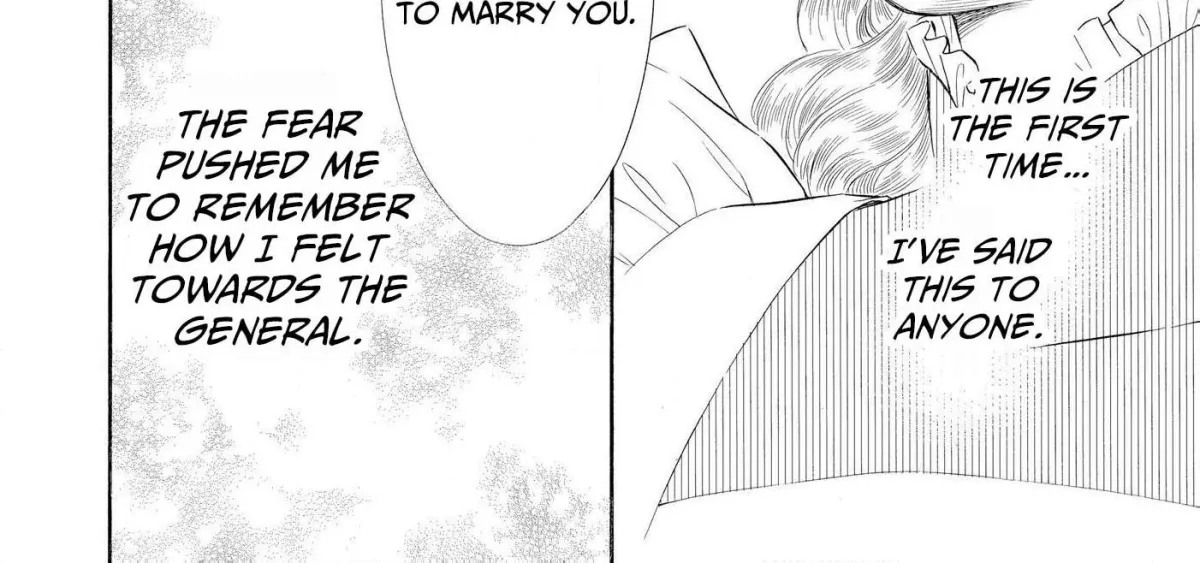 The Stone Cold General & the Maid Perplexed by his Burning Passion Chapter 14 page 36 - 