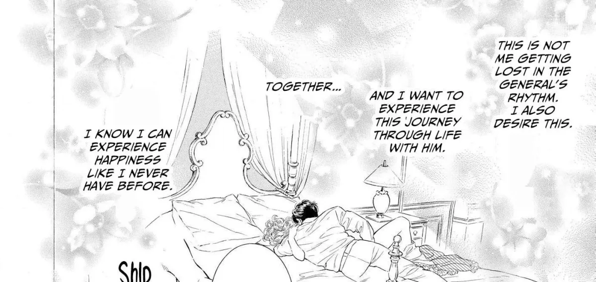 The Stone Cold General & the Maid Perplexed by his Burning Passion Chapter 14 page 40 - 
