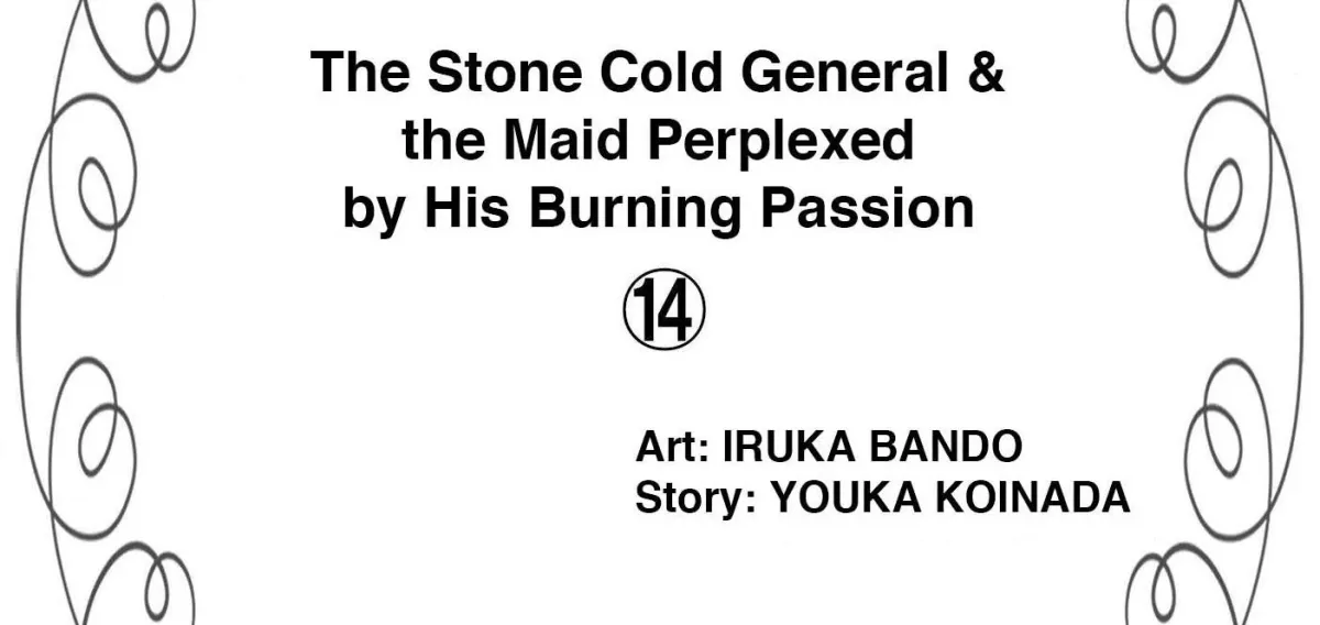The Stone Cold General & the Maid Perplexed by his Burning Passion Chapter 14 page 5 - 