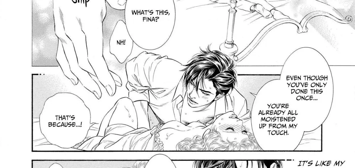 The Stone Cold General & the Maid Perplexed by his Burning Passion Chapter 14 page 41 - 