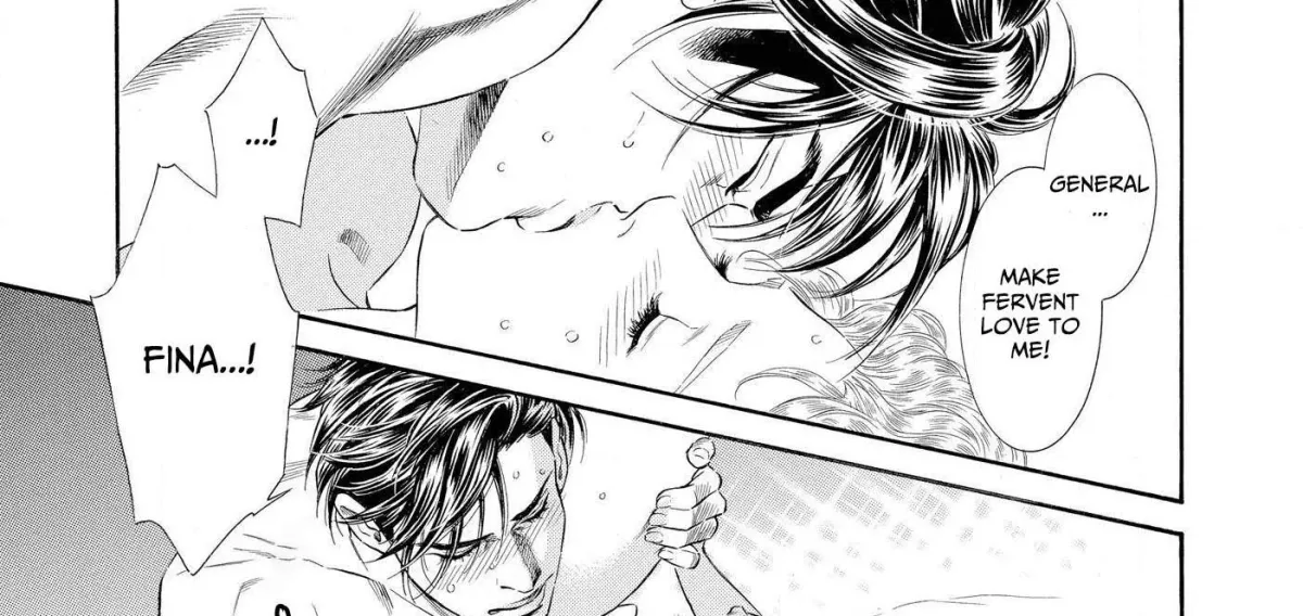 The Stone Cold General & the Maid Perplexed by his Burning Passion Chapter 14 page 43 - 