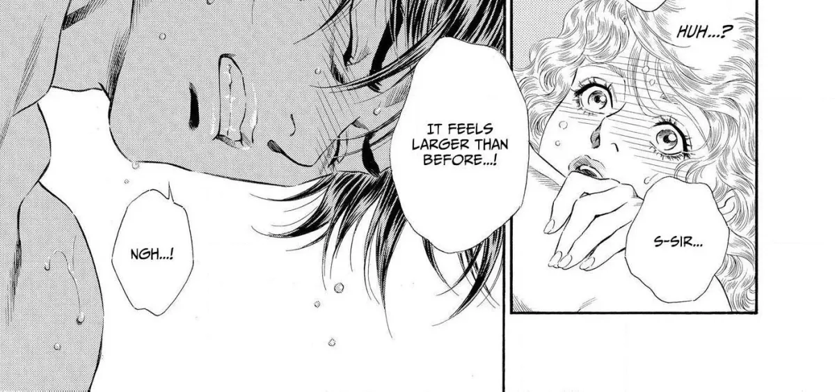 The Stone Cold General & the Maid Perplexed by his Burning Passion Chapter 14 page 45 - 