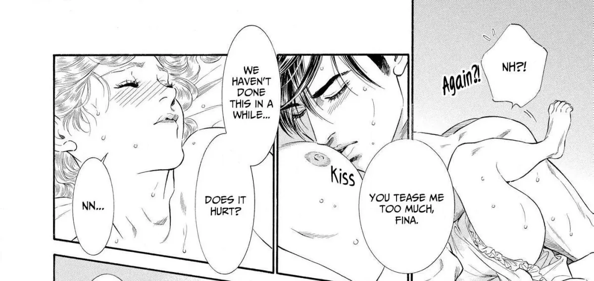 The Stone Cold General & the Maid Perplexed by his Burning Passion Chapter 14 page 46 - 