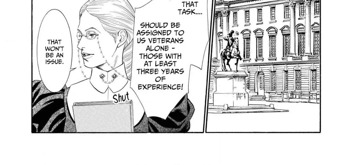The Stone Cold General & the Maid Perplexed by his Burning Passion Chapter 14 page 63 - 
