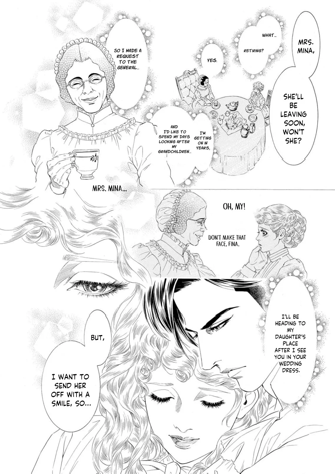 The Stone Cold General & the Maid Perplexed by his Burning Passion Chapter 15 page 15 - 