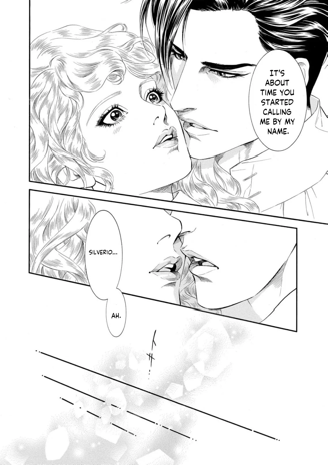 The Stone Cold General & the Maid Perplexed by his Burning Passion Chapter 15 page 17 - 