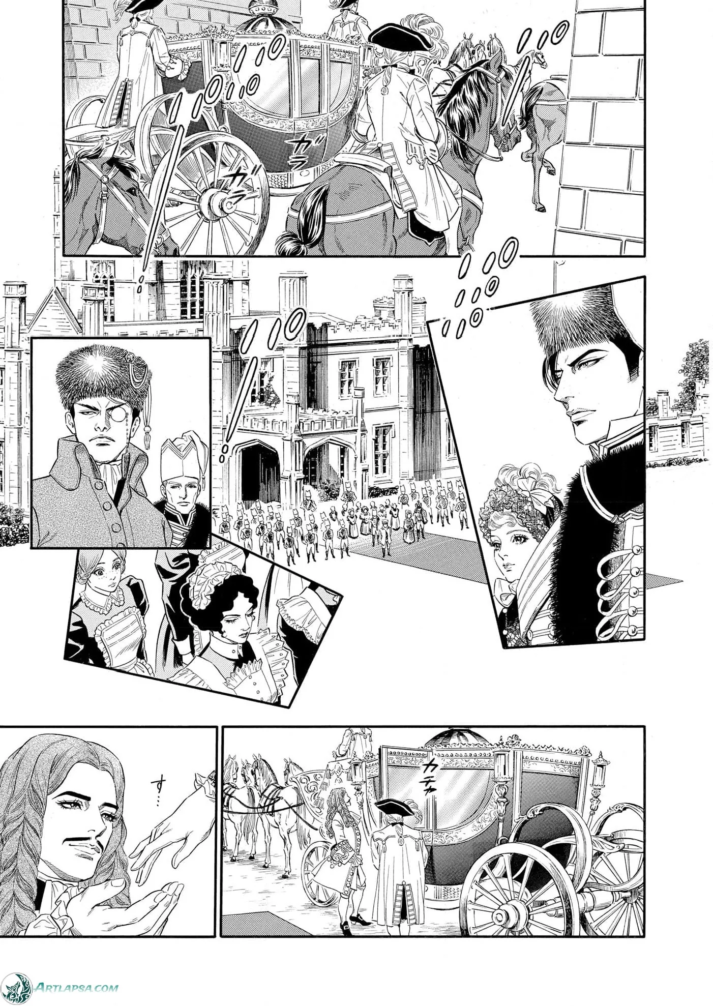 The Stone Cold General & the Maid Perplexed by his Burning Passion Chapter 16 page 10 - 