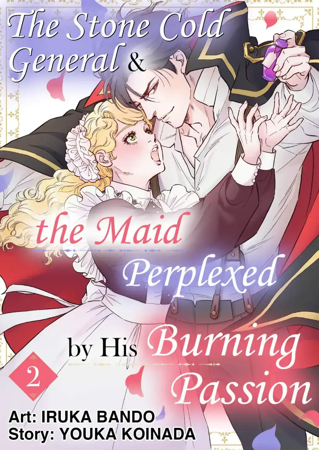 The Stone Cold General & the Maid Perplexed by his Burning Passion Chapter 2 page 1 - 