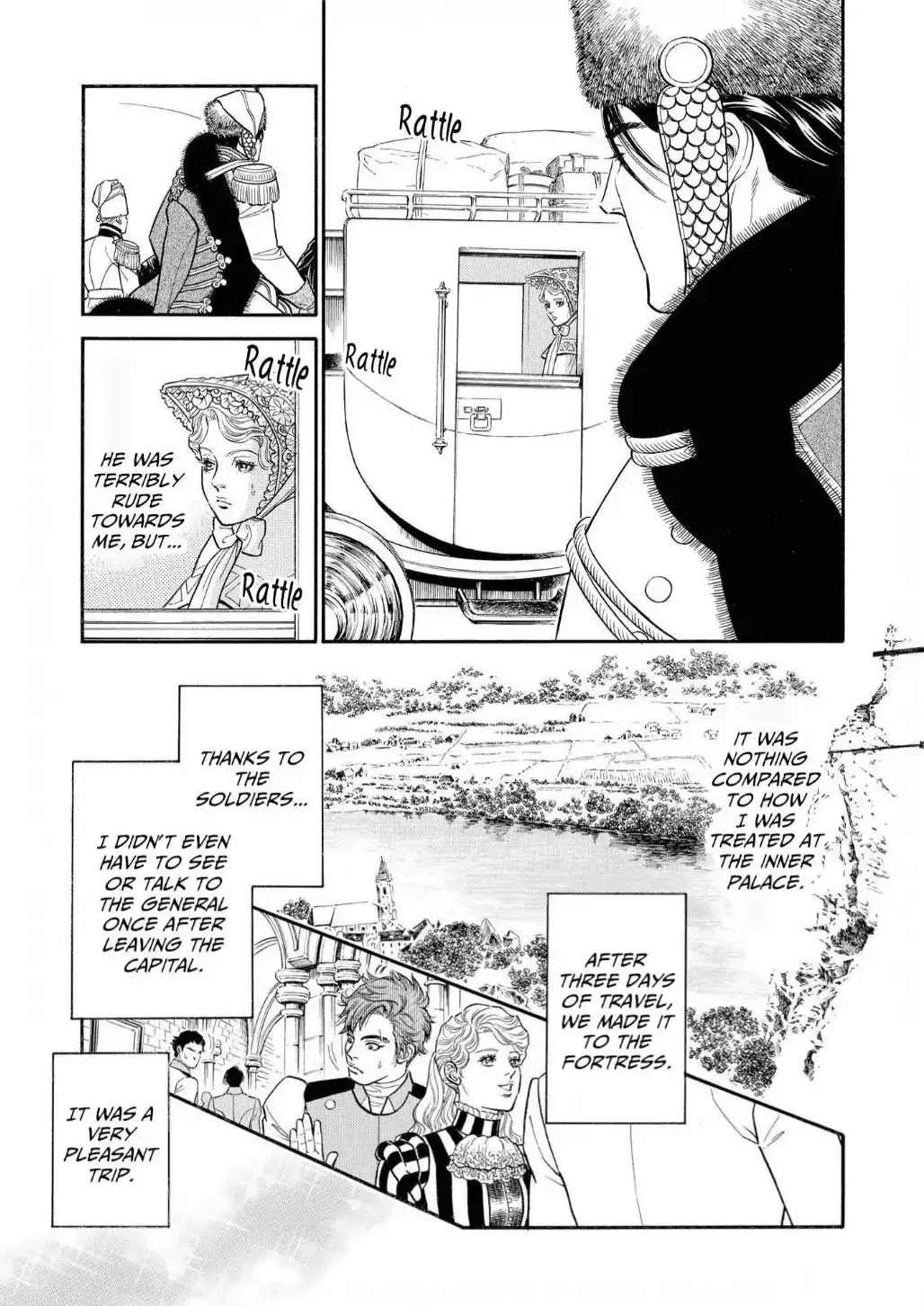 The Stone Cold General & the Maid Perplexed by his Burning Passion Chapter 2 page 12 - 