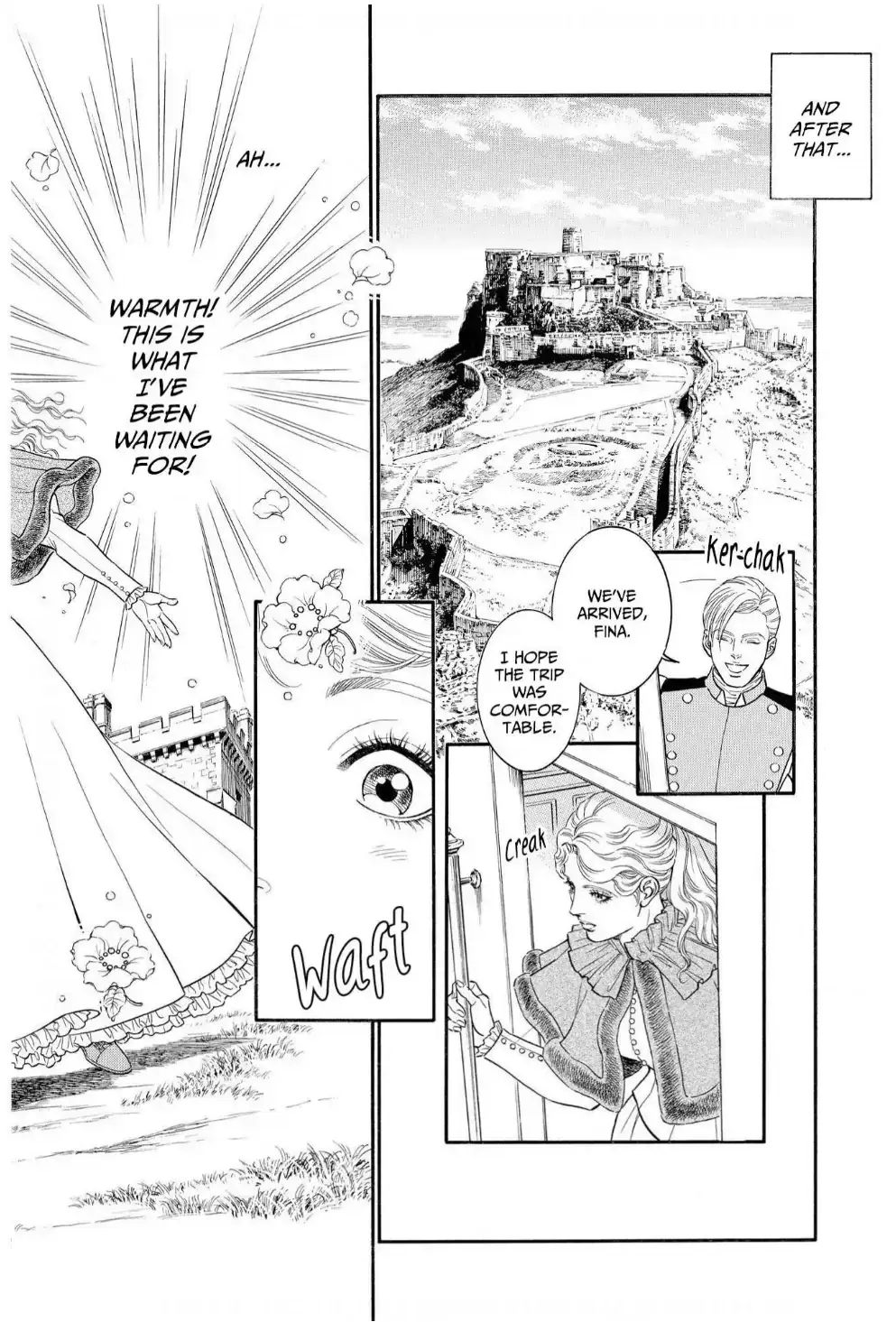 The Stone Cold General & the Maid Perplexed by his Burning Passion Chapter 2 page 13 - 