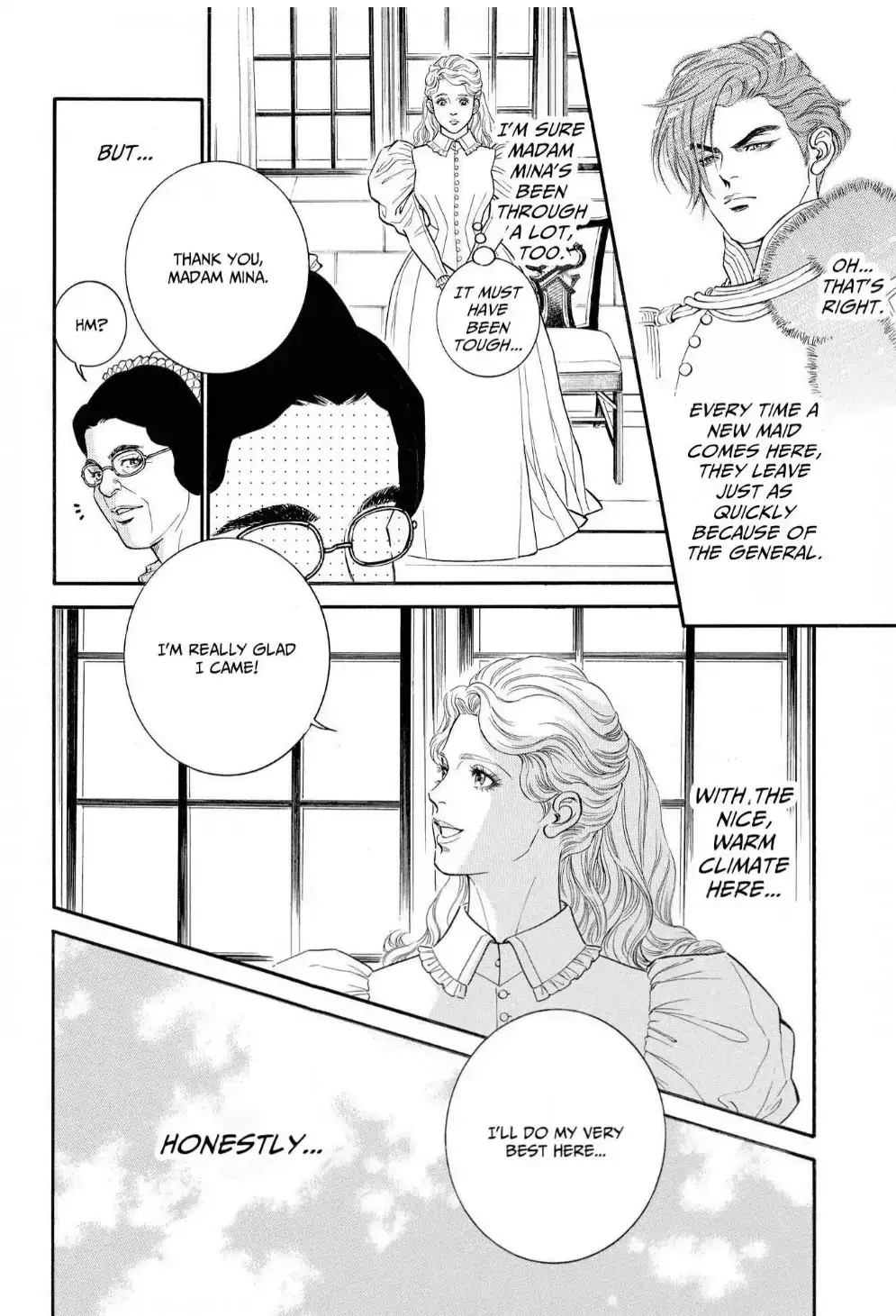 The Stone Cold General & the Maid Perplexed by his Burning Passion Chapter 2 page 17 - 