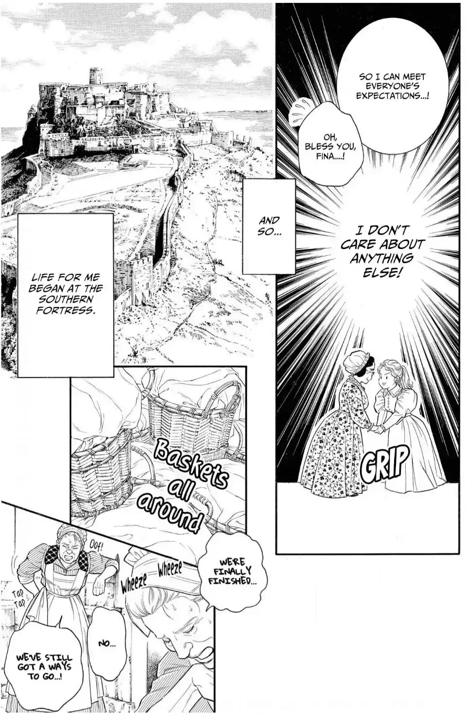 The Stone Cold General & the Maid Perplexed by his Burning Passion Chapter 2 page 18 - 