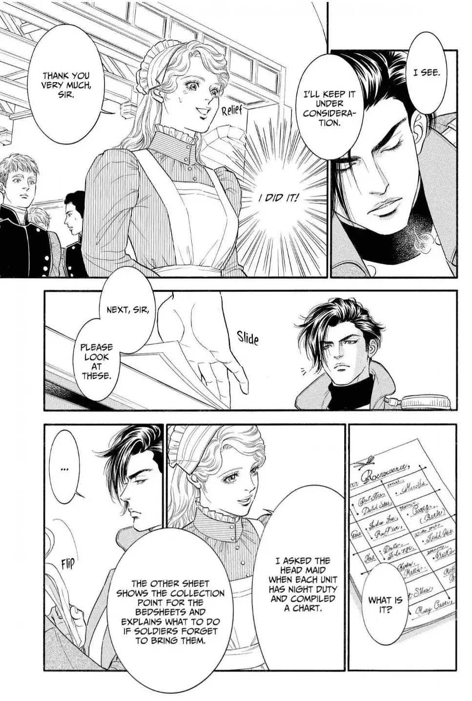 The Stone Cold General & the Maid Perplexed by his Burning Passion Chapter 2 page 22 - 