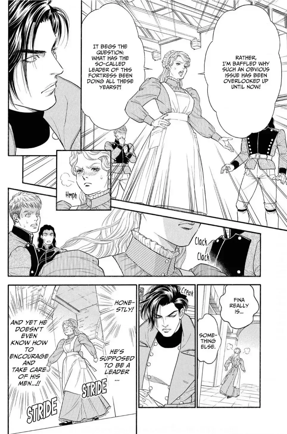 The Stone Cold General & the Maid Perplexed by his Burning Passion Chapter 2 page 25 - 