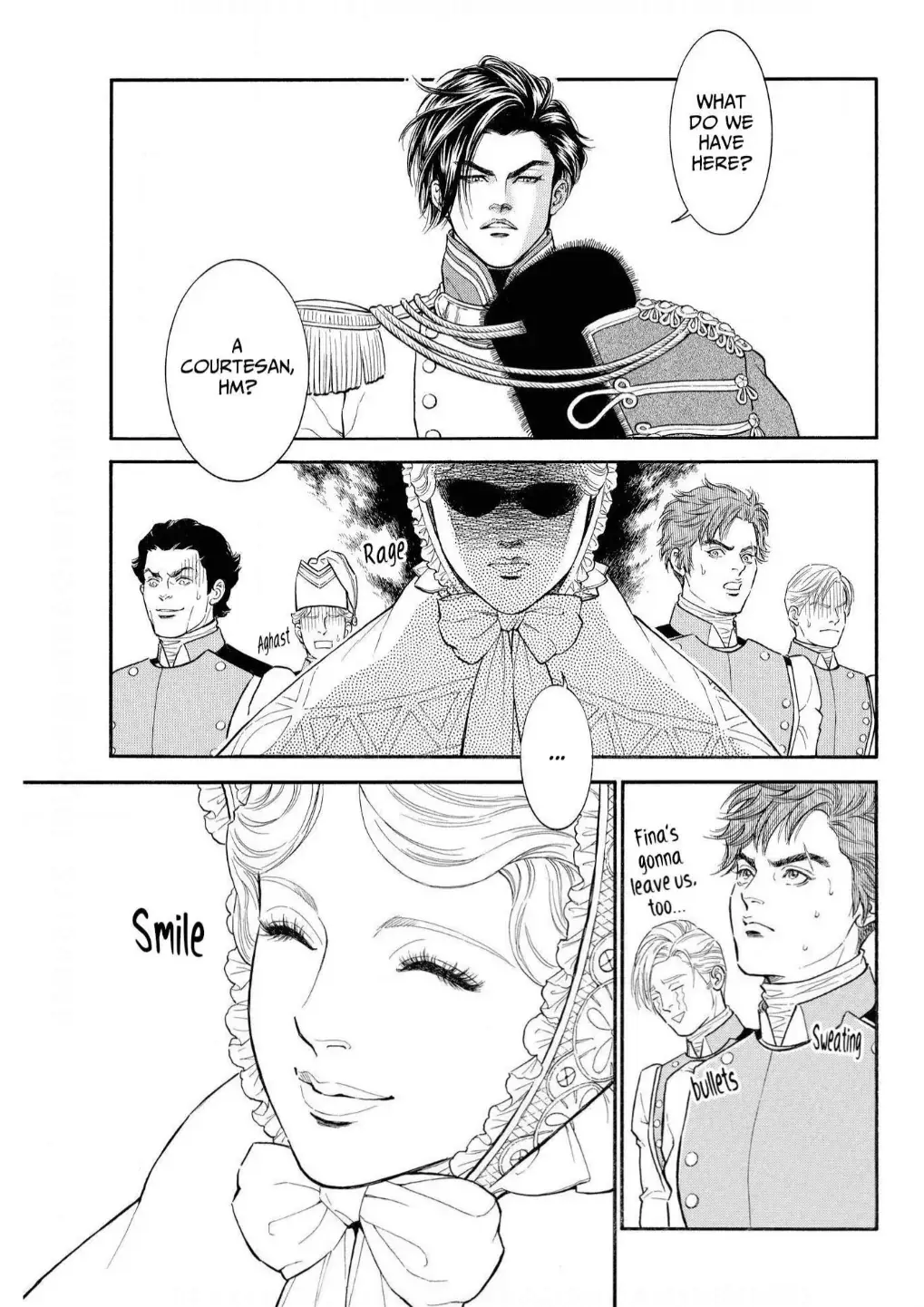 The Stone Cold General & the Maid Perplexed by his Burning Passion Chapter 2 page 4 - 